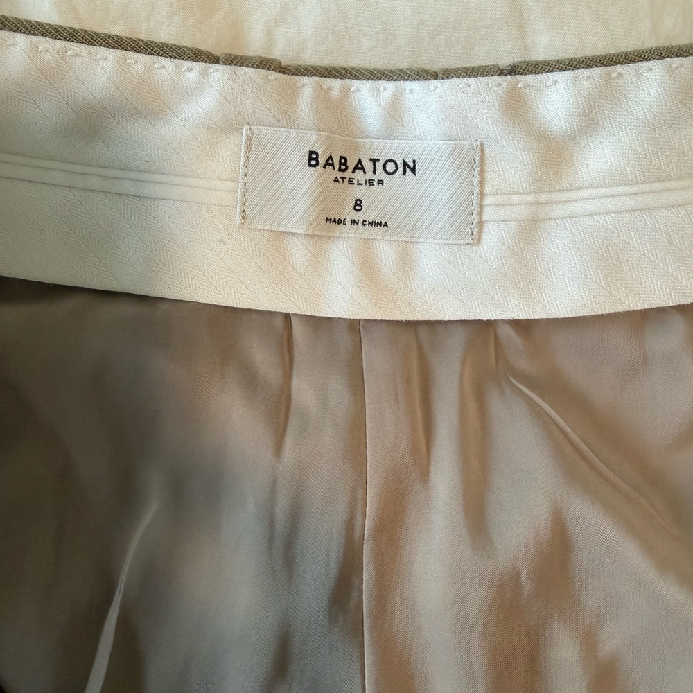 Aritzia - Babaton Dress Pants